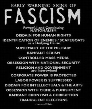 fascism e