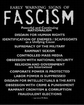 fascism e