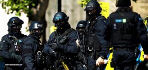 rapid militarization of eu european police worrying preparing for civil war nteb