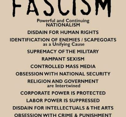 fasism e