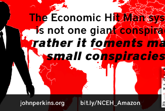 the new confessions of an economic hit man tools of the moder empire