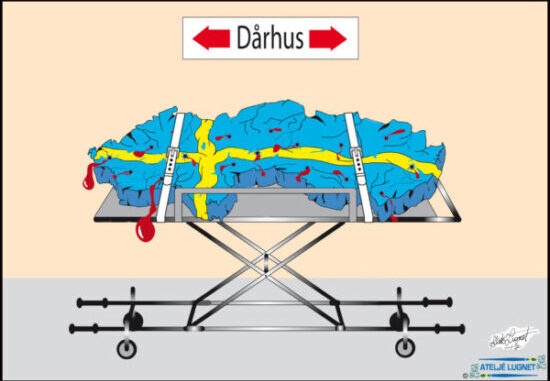 Sverigebilden darhus e